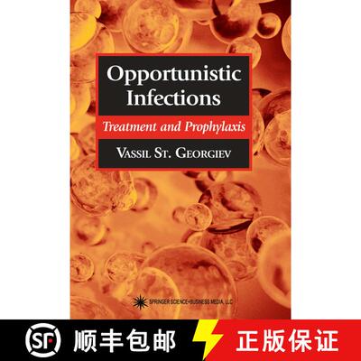 【3-4周达】Opportunistic Infections: Treatment and Prophylaxis [9781617373039]