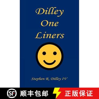 【3-4周达】Dilley One Liners [9781608623570]