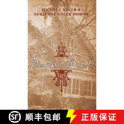 【3-4周达】Poplar Street [9780976674115]