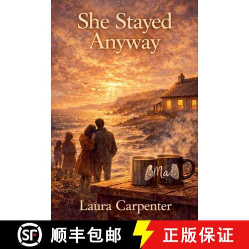 【3-4周达】She Stayed Anyway [9798233531644]