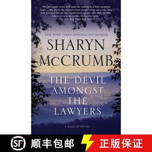 Ballad 9780312573621 The the Lawyers Amongst 4周达 Devil Novel