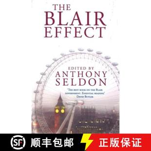 Effect Blair 4周达 9780316856362
