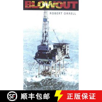 【3-4周达】Blowout [9781574091090]