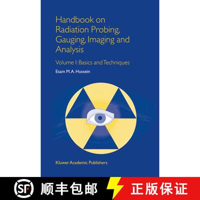 【3-4周达】Handbook on Radiation Probing, Gauging, Imaging and Analysis: Volume I: Basics and Techniq... [9789048162918]