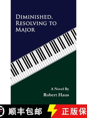 【3-4周达】Diminished, Resolving to Major [9781957176307]