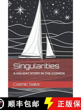 【3-4周达】Singularities [9798985517088]