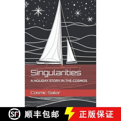 【3-4周达】Singularities [9798985517088]