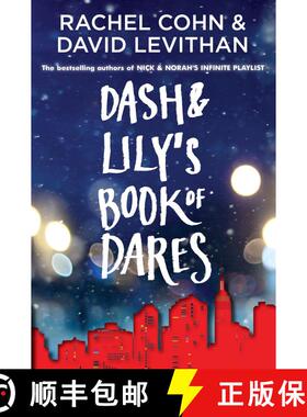 【3-4周达】Dash & Lily's Book of Dares [9780375859557]