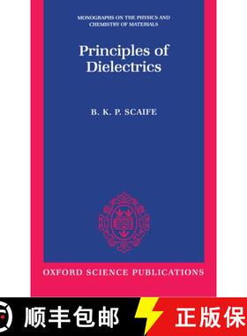 【3-4周达】Principles of Dielectrics [9780198565574]