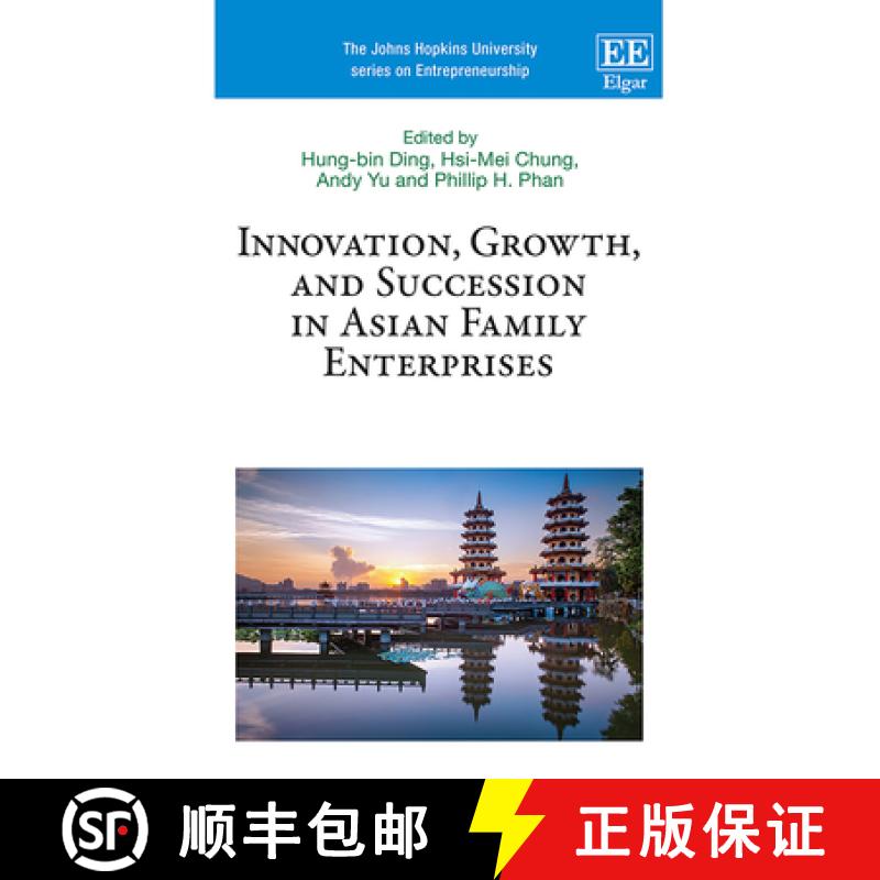 【3-4周达】Innovation, Growth, and Succession in Asian Family Enterprises [9781839104329]