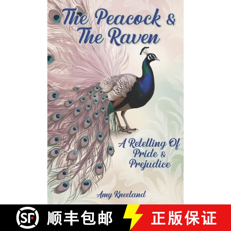 【2-3周达】The Peacock & The Raven: A Retelling of Pride and Prejudice [9798992422511]