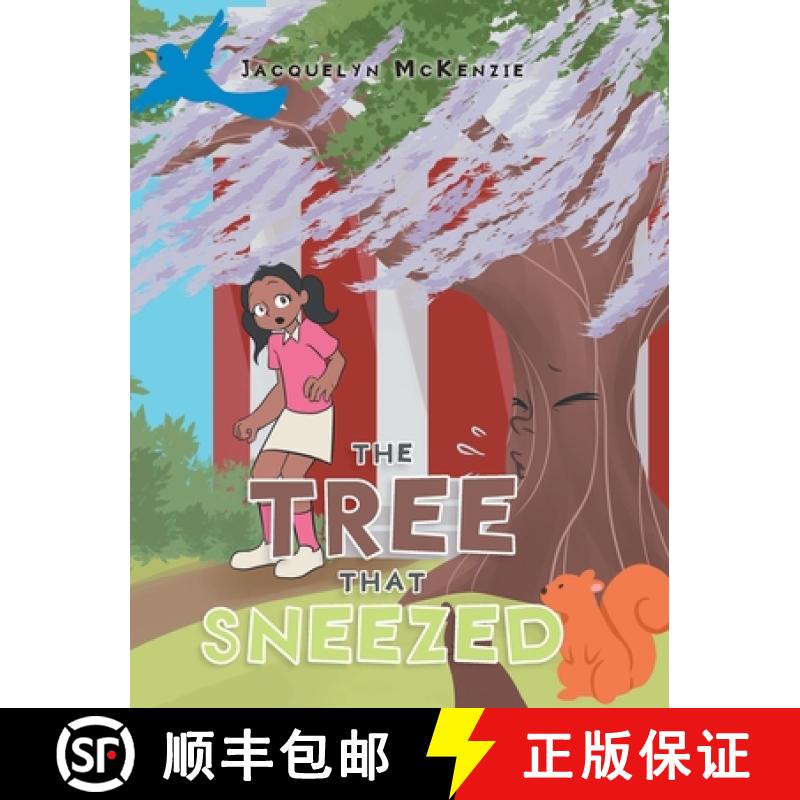 【3-4周达】The Tree That Sneezed [9781098041403]