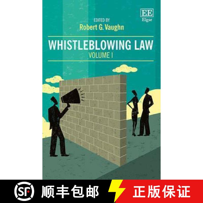 【3-4周达】Whistleblowing Law [9781783472567]