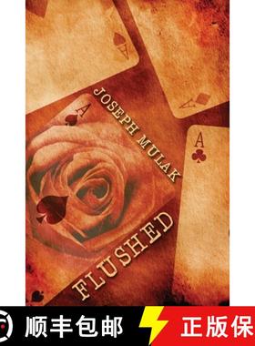 预订 Flushed [9784867521328]