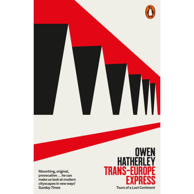 预订 Trans-Europe Express : Tours of a Lost Continent [9780141991573]怎么看?