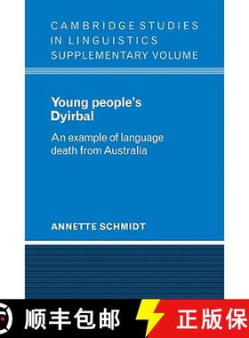 【3-4周达】Young People's Dyirbal: An Example of Language Death from Australia - Young People's Dyirb... [9780521106399]