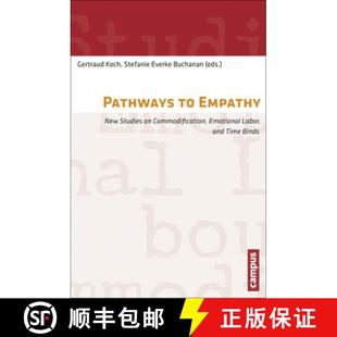 New Time Pathways Studies Empathy Binds and 9783593398945 Emotional Volume Labor 预订 Commodification