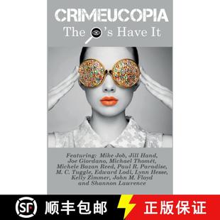 Crimeucopia The 9781909498327 Have 3周达