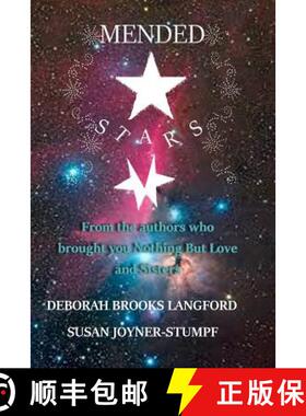 预订 Mended Stars [9781365371820]