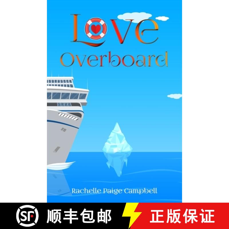 【3-4周达】Love Overboard [9798348520991]