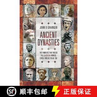 World Families 750 Ruled the The That Circa 3周达 1000 9781526746757 Classical Dynasties Ancient