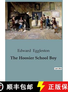 预订 The Hoosier School Boy [9791041819249]