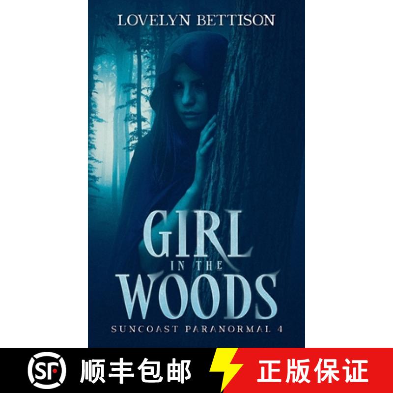 【2-3周达】Girl in the Woods [9781950205363]
