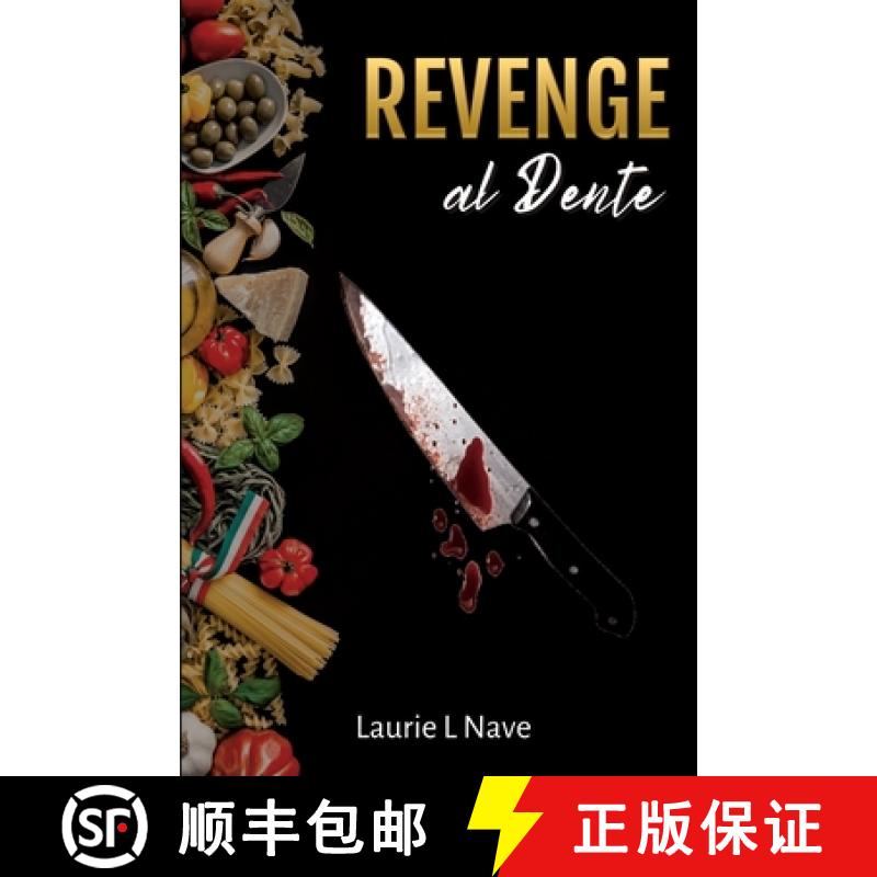 【3-4周达】Revenge al Dente [9780578314631]