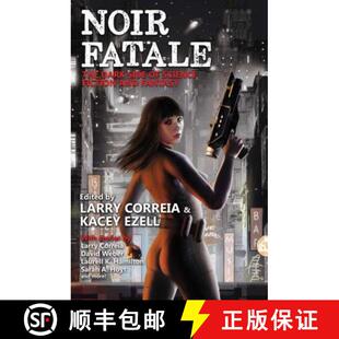 Fatale Noir 4周达 9781481483971