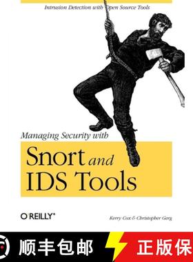 【3-4周达】Managing Security with Snort and IDS Tools [9780596006617]