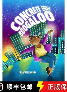 【3-4周达】Concrete Jungle Boogaloo [9781329452985]