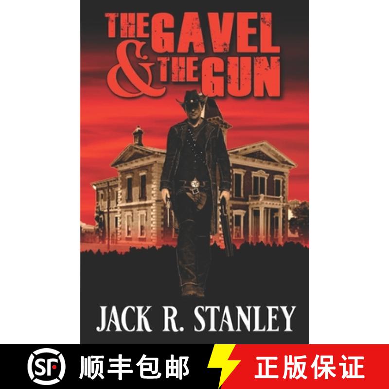 【3-4周达】The Gavel And The Gun [9781947726529]
