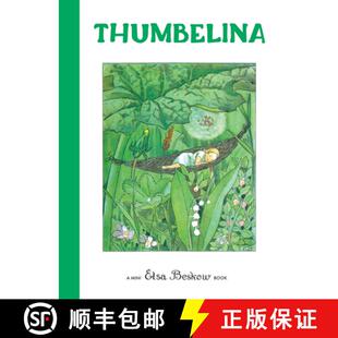【3-4周达】Thumbelina: Mini Edition [9781782509134]