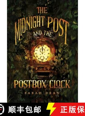预订 The Midnight Post and the Postbox Clock [9798987618301]