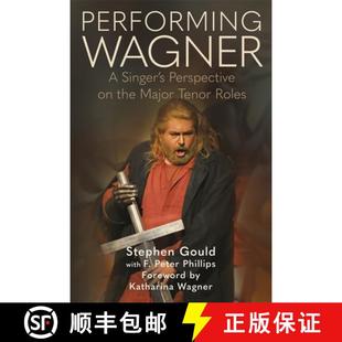 Wagner Performing Tenor 9780907689416 Major 4周达 Perspective Singer Roles the