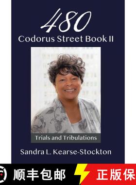 【3-4周达】480 Codorus Street Book II [9781456637699]