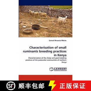 Practices 9783843392860 Kenya Breeding Ruminants Small Characterisation 预订