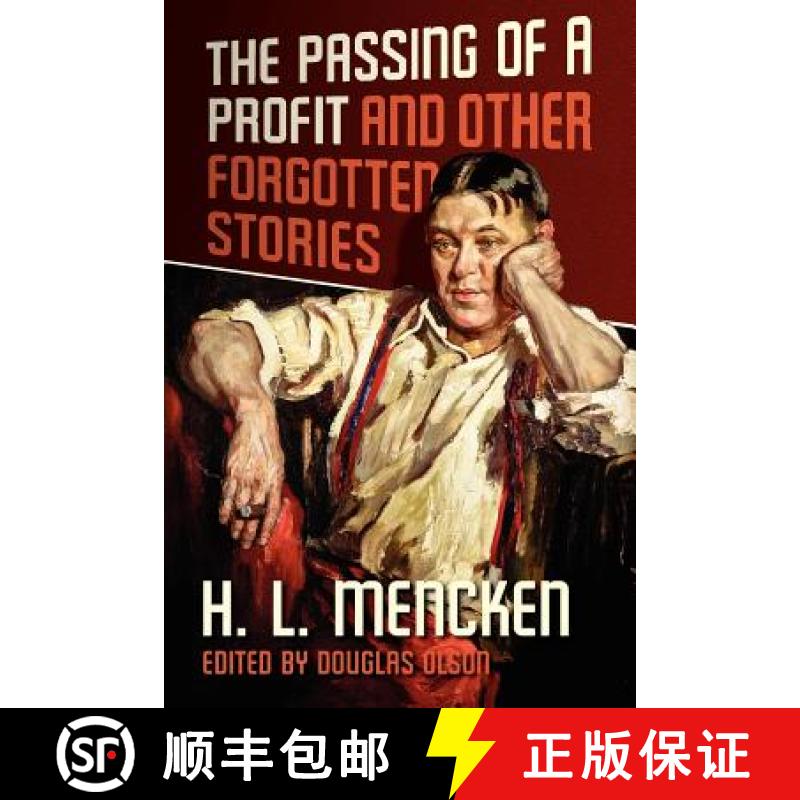 【2-3周达】The Passing of a Profit and Other Forgotten Stories [9781935965411]