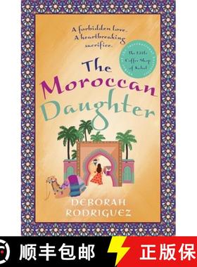 【3-4周达】The Moroccan Daughter : from the internationally bestselling author of The Little Coffee S... [9780751574609]
