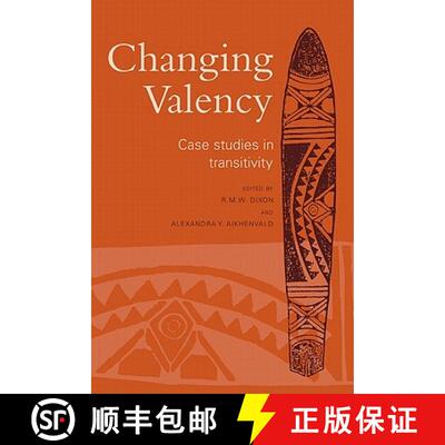 【3-4周达】Changing Valency: Case Studies in Transitivity [9780521135207]