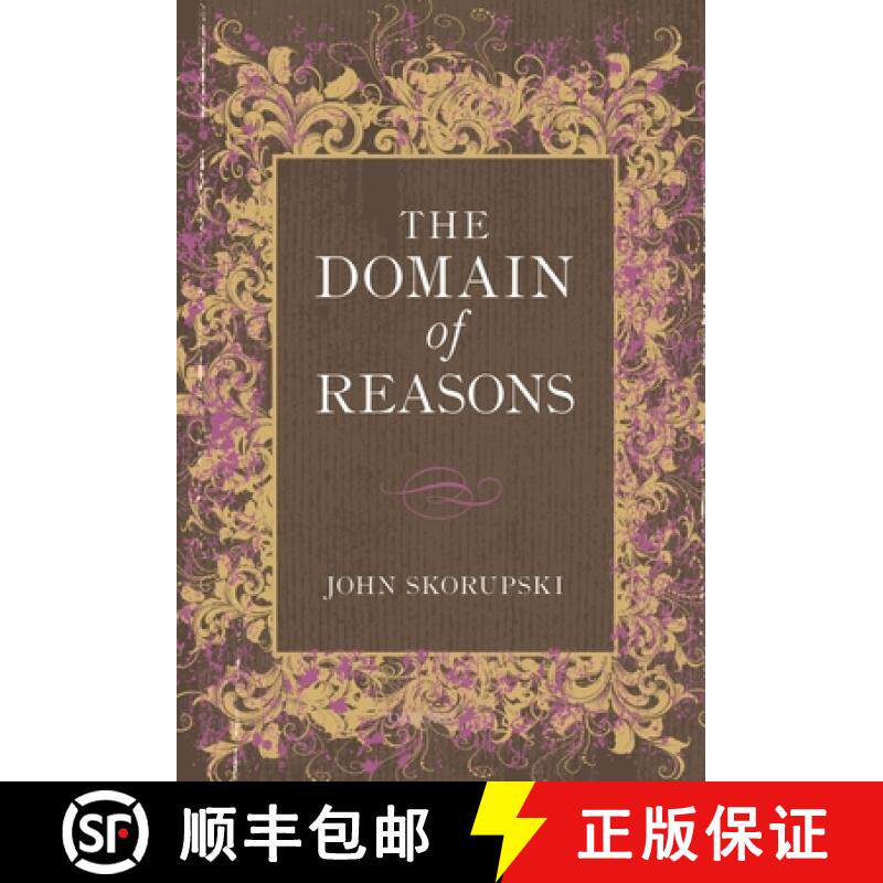【3-4周达】The Domain of Reasons [9780199664672]