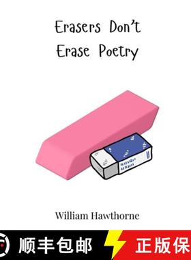 预订 Erasers Don't Erase Poetry [9783690741644]