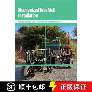 预订 Mechanized Tube Well Installation [9781626713116]