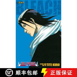 Vol. Bleach 9781421539942 4周达 Vols. Includes Edition