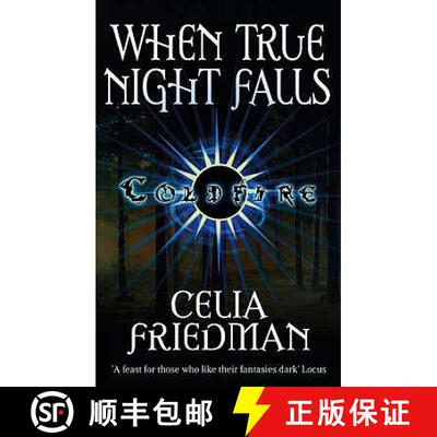 【3-4周达】When True Night Falls: The Coldfire Trilogy: Book Two [9781841495422]