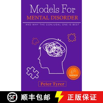 【3-4周达】Models for Mental Disorder: and why the conjugal one is best [9781914130588]