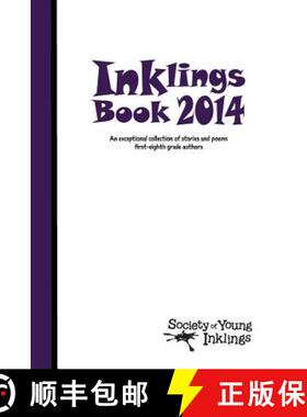 预订 Inklings Book 2014 [9780991003112]