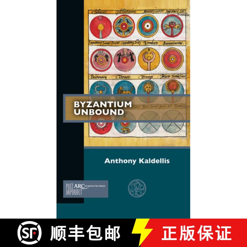 【3-4周达】Byzantium Unbound [9781641891998]