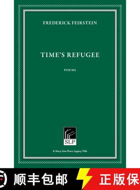 【3-4周达】Time's Refugee [9781586540623]
