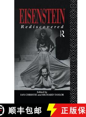 【3-4周达】Eisenstein Rediscovered [9780415755528]